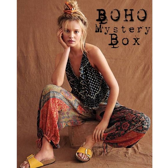 Free People Other - ~BOHO MYSTERY BOX~